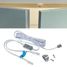 10mm 12V/24V Cabinet Door Activated Motion Sensor Light Switch Auto On/Off
