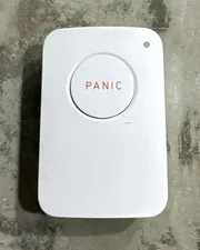 SimpliSafe Home Security System Panic Sensor Button (PB3) (SSPB3) USED TESTED