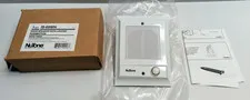 Replacement for NuTone IS-69WH Intercom Door Speaker w/ bell button IS69 - White