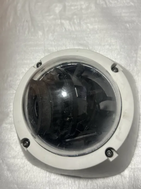 Avigilon 2.0C-H5A-DO1-IR Dome Camera, Camera Only Used