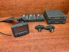 Watch Guard 4RE Video System Parts Lot