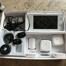 Alder Home Security System 