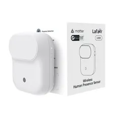 Lafaer Wireless Human Presence Sensor LWR01, mmWave Radar, Occupancy & Motion...