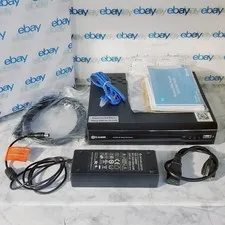 ✅️⭐️ Swann NVR SRNVR-87300H Network Video Recorder 8-Ch NVR8-7300 7300 / 2TB HDD