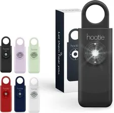 Personal Safety Alarm for Women, Men, & Kids - Keychain Alarm, Self Defense Stro