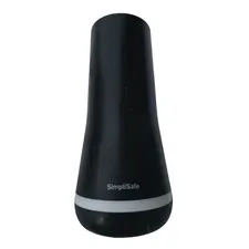 SimpliSafe Gen 3 Base Station Home Security System Hub Black SSBS3 03/2020 E3