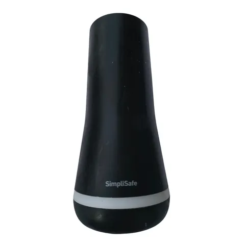 SimpliSafe Gen 3 Base Station Home Security System Hub Black SSBS3 03/2020 E3