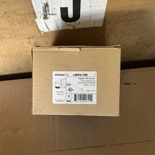 WattStopper LMPX-100 Digital PIR Corner Mount Sensor High Density