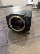 QTY 2 Axis Q1659 20MP Network Camera Untested
