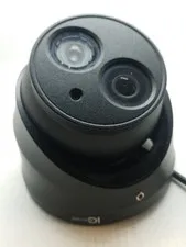 IC Realtime ICR-200H Indoor/Outdoor Mid-Size IR HDAVS Dome Camera