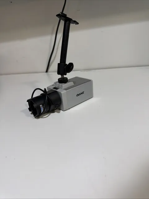GANZ Security Camera ych-04 GREAT CONDITION WORKS✅