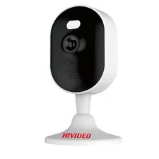 3MP Small Indoor Camera Wireless WiFi Camera for Home Security Baby Monitor |...
