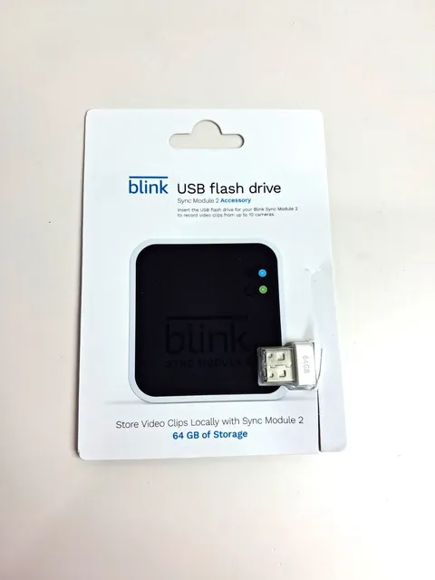 Blink Usb Flash Drive For Local Video Storage With Blink Sync Module 2