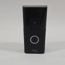 Ring ESSENTIAL SECURITY SET Doorbell Camera Gray P4NOA10242231250