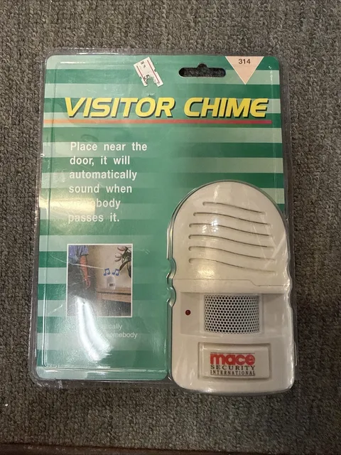 Mace Security International Visitor Chime