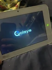 Qolsys PowerG IQ Panel 2+ Plus QS9201-1208-840 Brinks Verizon-TESTED