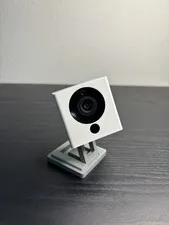 WYZE Cam V2 1080p Indoor Camera White Motion/Audio, W/stand