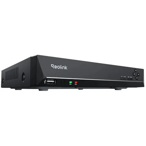 Reolink 8CH NVR with Flexible Recording Options^