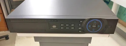 16 Channel DVR, HCVR7416L, No video output