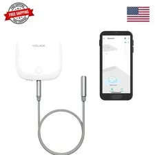 Water Leak Sensor 2,1/4 Mile World's Longest Range Smart Home Water Leak Sens...