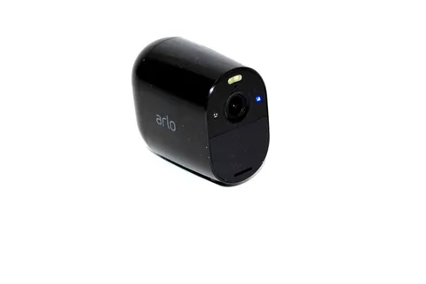 Arlo VMC2030 Essential Spotlight Single Wireless Indoor / Outdoor Camera Black