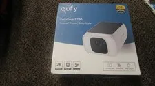 eufy SoloCam S230 Wireless 2K Solar Powered Camera w/Spotlight - New/Sealed