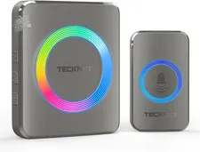 Wireless Doorbell Wireless Outdoor Waterproof Home Shop Range 500m