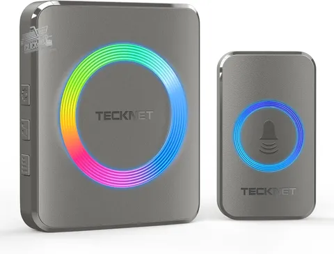 Wireless Doorbell Wireless Outdoor Waterproof Home Shop Range 500m