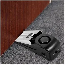 Adjustable Sensitivity Door Alarm