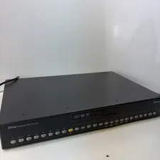 Bosch DVR16F2302 Divar 16-Ch DVR | Powers On | Heavy Wear | Untested