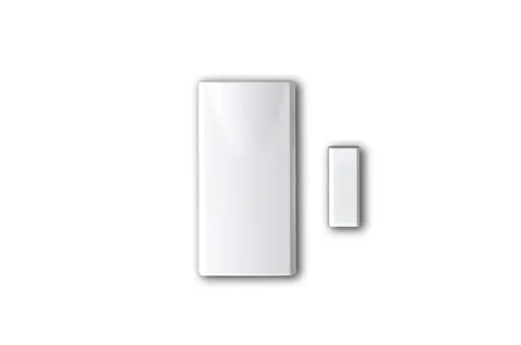 Door Chime, Satisure Wireless Door Open Contact Sensor Alarm，Door Ringer Aler...