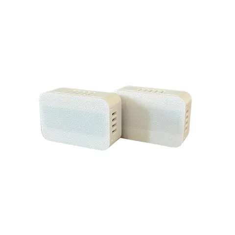 AKAMATIS Human Presence Sensor v2.2 for Home Assistant, mmWave Radar White