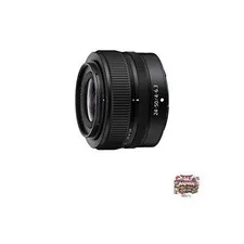 Nikon NIKKOR Z 24-50mm f/4-6.3 Standard Zoom Lens Z Mount Full-Frame Compatible
