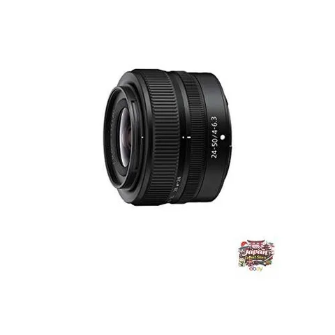 Nikon NIKKOR Z 24-50mm f/4-6.3 Standard Zoom Lens Z Mount Full-Frame Compatible