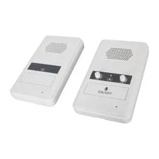Dual Way Counter Intercom Premium Speaker Sensitive Mic 3W Power Window Int DMXL