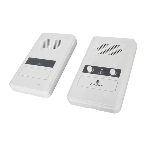 Dual Way Counter Intercom Premium Speaker Sensitive Mic 3W Power Window Int DMXL