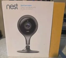 Nest NC1102ES 1080p Security Camera