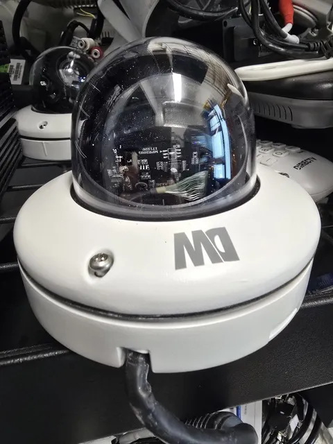 Digital Watchdog DWC-MV82WIATW 2.1MP MEGApix IVAOutdoor Dome Camera Star-Light P