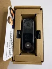 Xfinity Video Doorbell SCHB1AEW 1080p Wi-Fi Wireless Xfinity Compatible Black