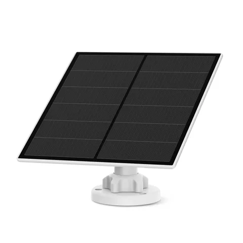 Mini Solar Panel, 3.3w Solar Panel Charger with USB-B Output Port and Mountin...