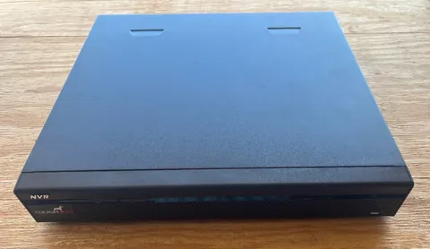 TDSS TDNVR16P16K Network Video Recorder, 16 Channel, 4HDD Bays