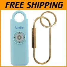 She's Personal Safety Alarm for Women - Aqua