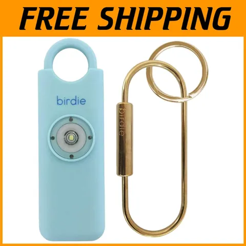 She's Personal Safety Alarm for Women - Aqua