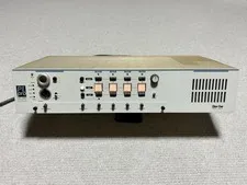 Clear-Com MS-440 4-Channel Professional Wired Intercom System tested Works well