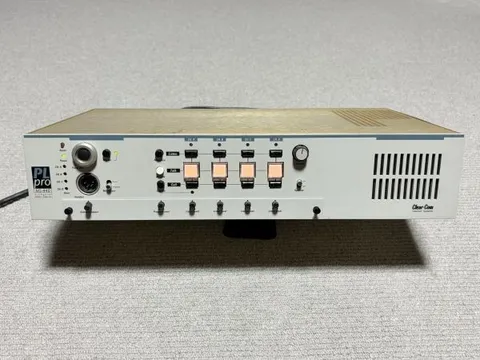 Clear-Com MS-440 4-Channel Professional Wired Intercom System tested Works well