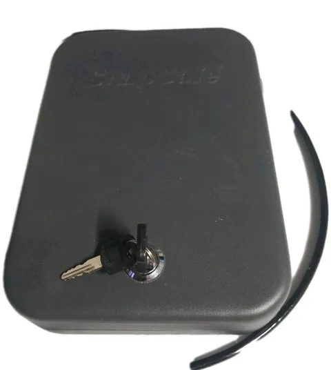 SnapSafe Lock Box - Portable Travel Handgun Gun Safe