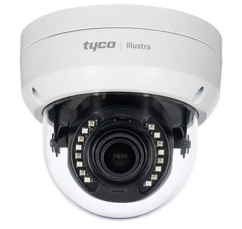 Illustra IES02-D12-OI04 Essentials Gen4 2MP Varifocal Mini-Dome Camera