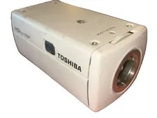 Toshiba - Indoor CCD Color Video Surveillance Camera IK-6420A.       P6