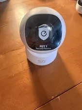 eufy Security Indoor Cam C220 T8W11C 2K Pan Tilt WiFi Camera 