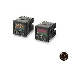 Omron Digital Timer H5CX-ASD-N